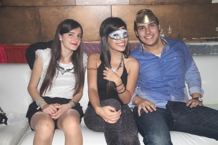 USJ Social Club Masquerade For a Cause